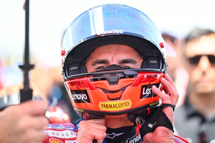 Marc Márquez, Ducati Team