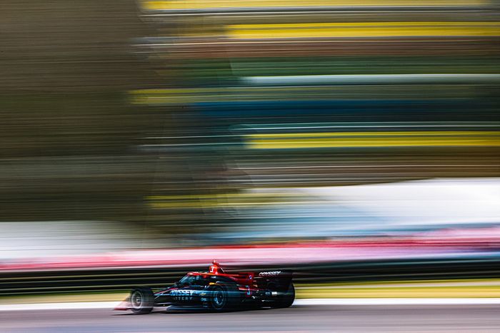 Scott McLaughlin, Team Penske