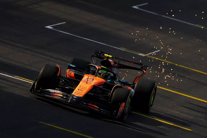 Lando Norris, McLaren