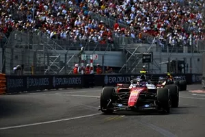 Gran Premio di Monaco, LIVE Gara