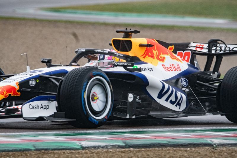 Liam Lawson, Racing Bulls