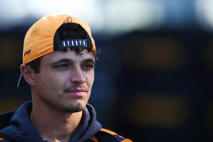 Lando Norris, McLaren