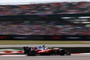Canlı dereceler: Britanya GP sprint sıralama turları 