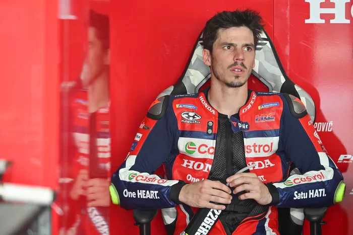 Joan Mir, Honda HRC