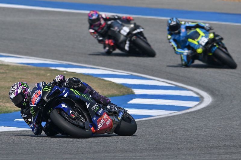 Fabio Quartararo, Yamaha Factory Racing