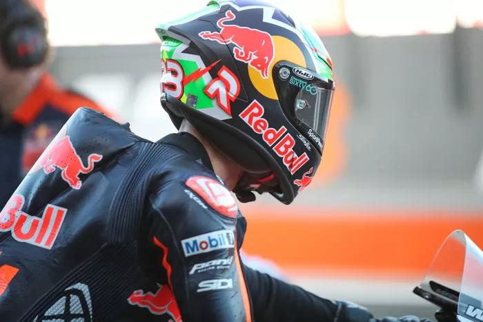 Brad Binder, Red Bull KTM Factory Racing