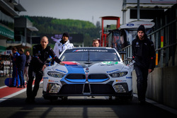 #82 BMW Team MTEK BMW M8 GTE