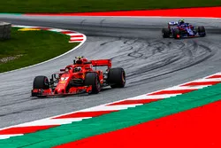 Kimi Raikkonen, Ferrari SF71H