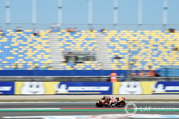 Dani Pedrosa, Repsol Honda Team