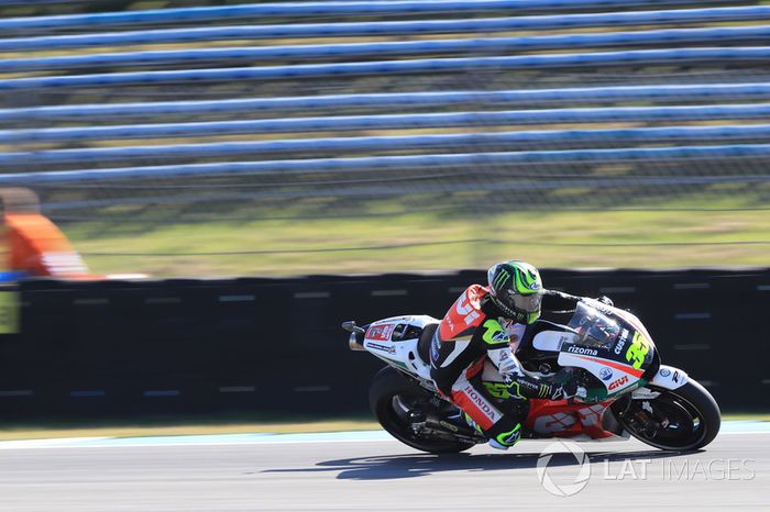 Cal Crutchlow, Team LCR Honda