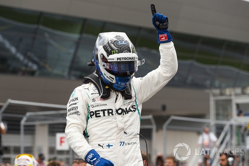 F1 2018 - Osztrák Nagydíj - időmérő