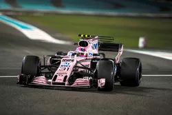 Esteban Ocon, Sahara Force India VJM10