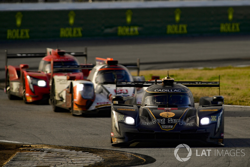 #5 Action Express Racing Cadillac DPi, P: Joao Barbosa, Christian Fittipaldi, Filipe Albuquerque