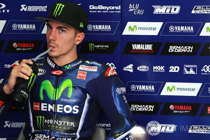 Maverick Viñales, Yamaha Factory Racing