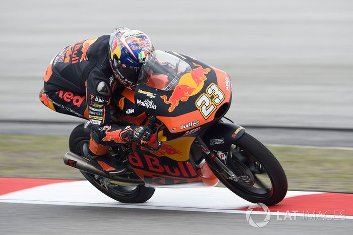 Niccolo Antonelli, Red Bull KTM Ajo
