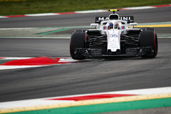Sergey Sirotkin, Williams FW41