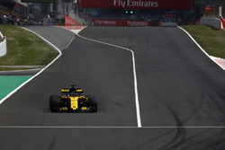 Nico Hulkenberg, Renault Sport F1 Team R.S. 18