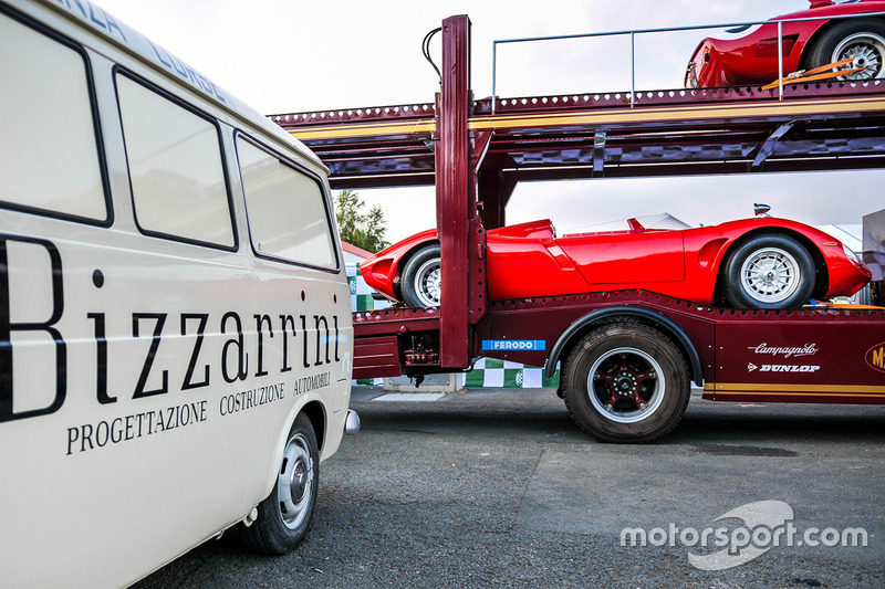 Classic Italian cars