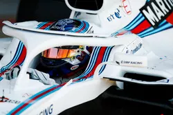 Sergey Sirotkin, Williams FW41
