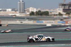 #247 Phoenix Racing Audi R8 LMS GT4: Adderly Fong, Marchy Lee, Shaun Thong, Darryl O'Young, Charles Kwan