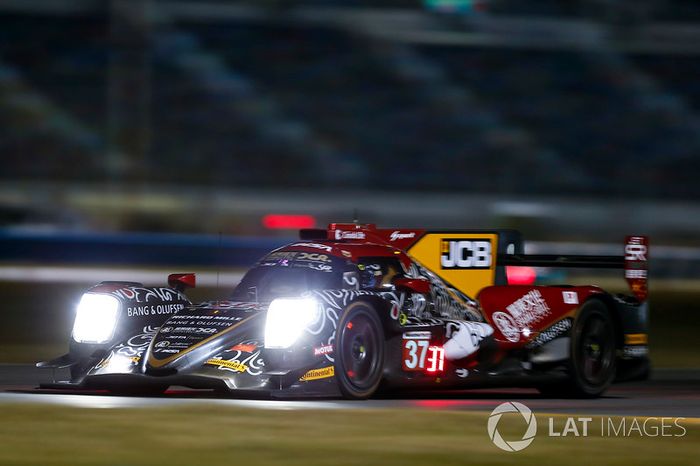 #37 Jackie Chan DC Racing JOTA ORECA LMP2, P: Lance Stroll, Felix Rosenqvist, Daniel Juncadella, Robin Frijns