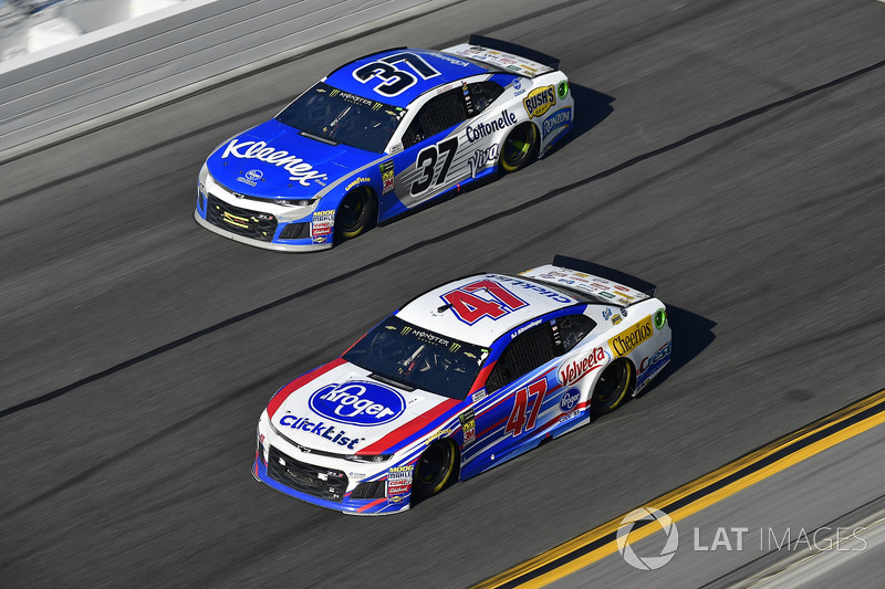 JTG Daugherty Racing (Chevrolet)