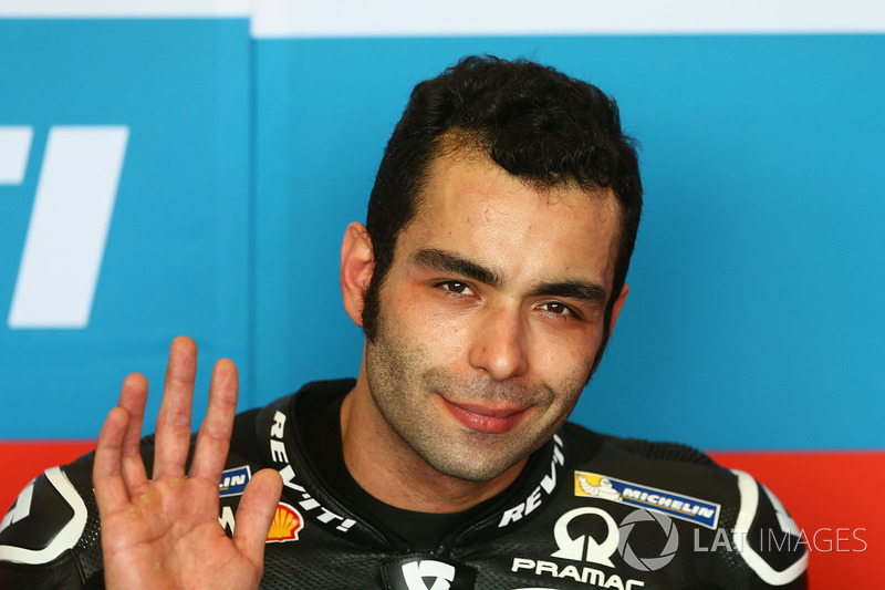 Danilo Petrucci, Pramac Racing