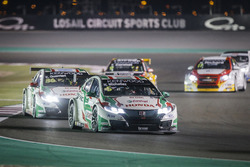 Norbert Michelisz, Honda Racing Team JAS, Honda Civic WTCC