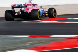 Sergio Perez, Force India VJM11