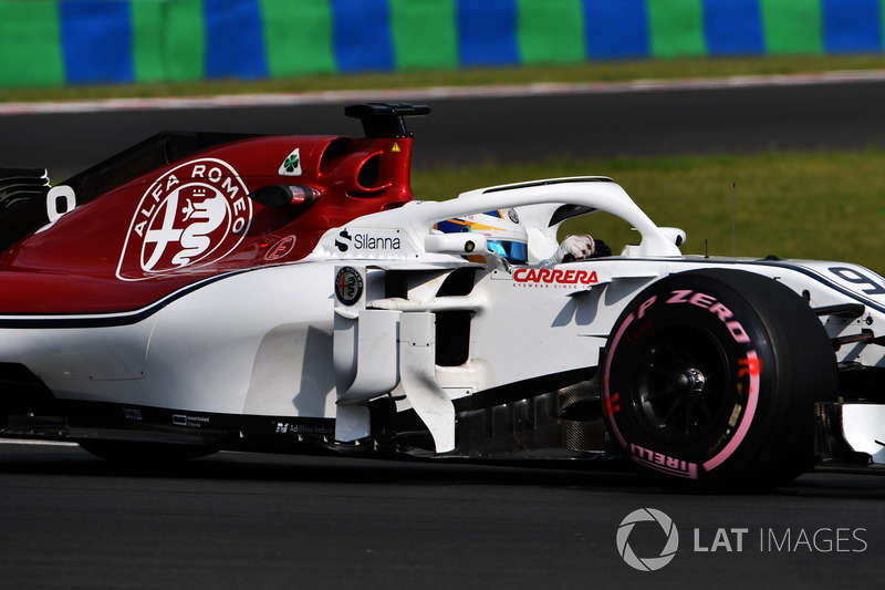 Marcus Ericsson, Sauber C37