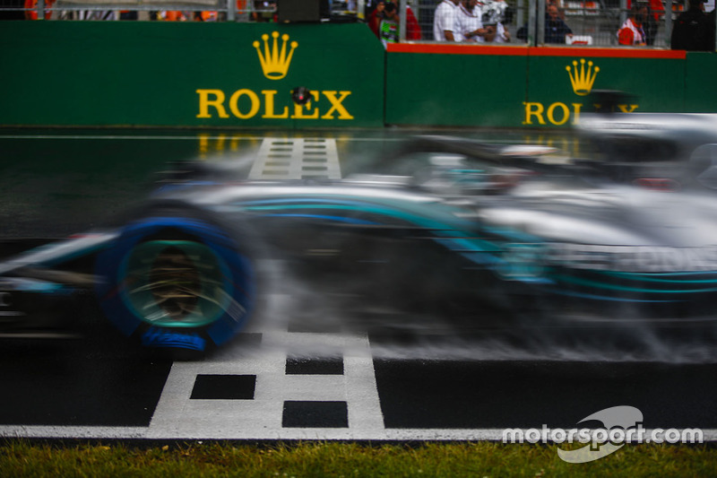 Льюіс Хемілтон, Mercedes-AMG F1 W09