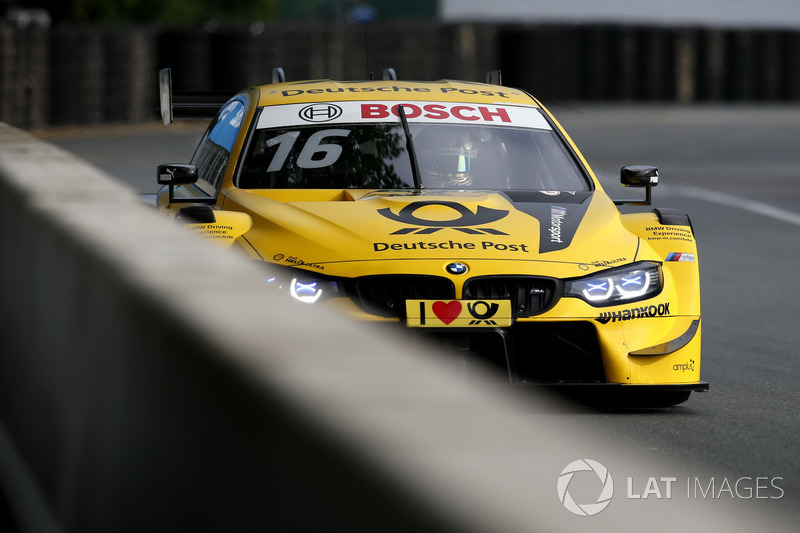 Timo Glock, BMW Team RMG, BMW M4 DTM