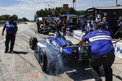 Takuma Sato, Rahal Letterman Lanigan Racing Honda