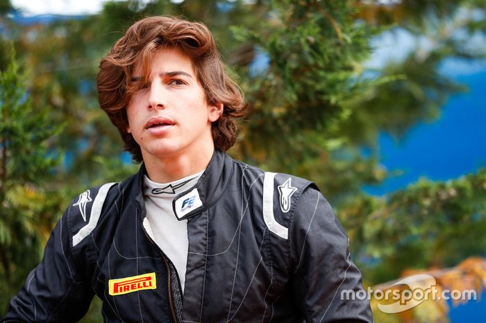 Roberto Merhi, MP Motorsport