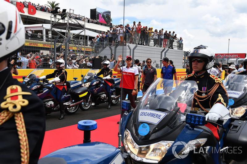 Francia Nagydíj - F1 2018 - vasárnap