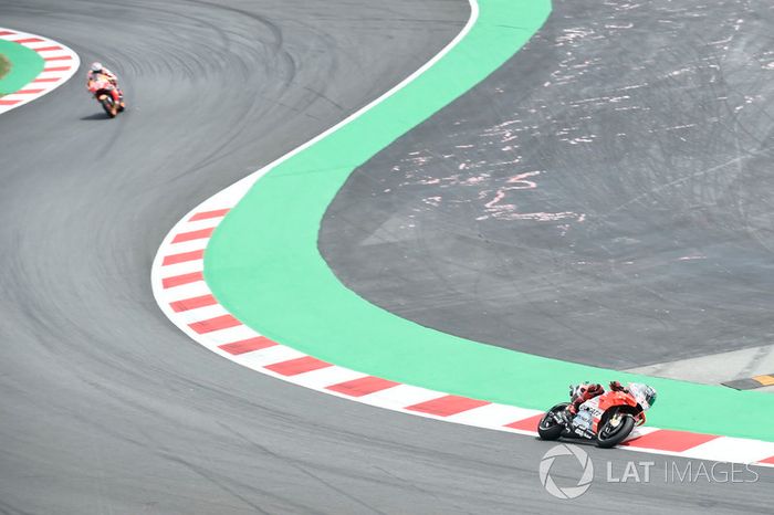 Jorge Lorenzo, Ducati Team