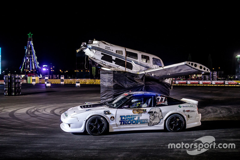 Track action
