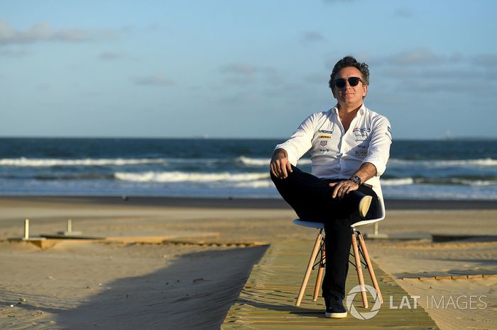 Alejandro Agag, CEO, Formula E