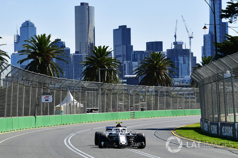 Charles Leclerc, Sauber C37