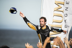 Jean-Eric Vergne, Techeetah, sur le podium