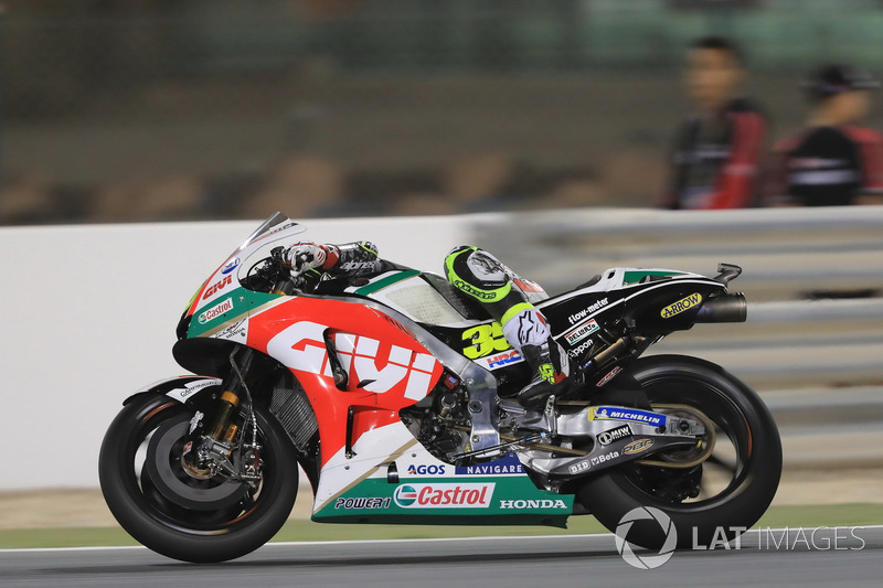 Cal Crutchlow, Team LCR Honda