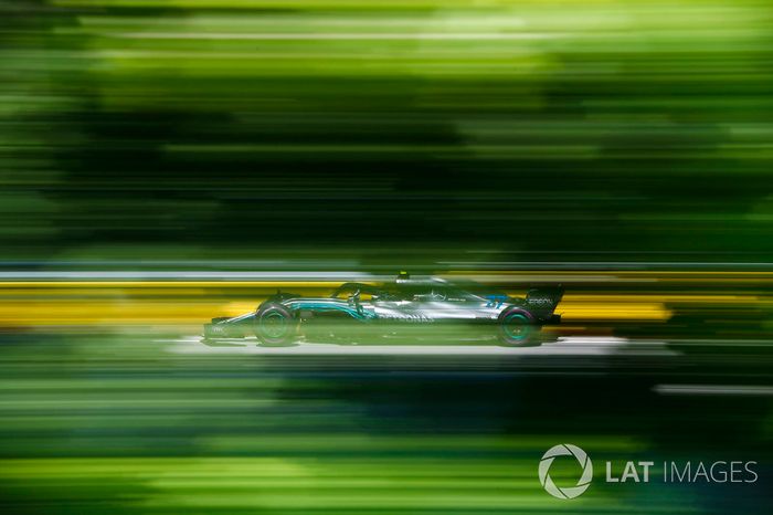 Valtteri Bottas, Mercedes AMG F1 W09