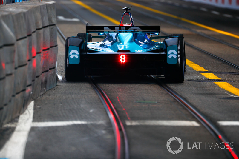 Sébastien Buemi, Renault e.Dams