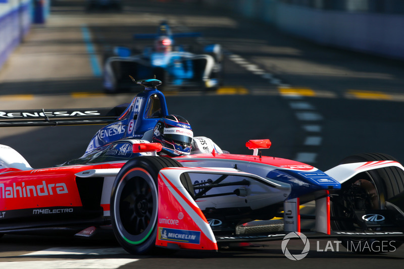 Nick Heidfeld, Mahindra Racing