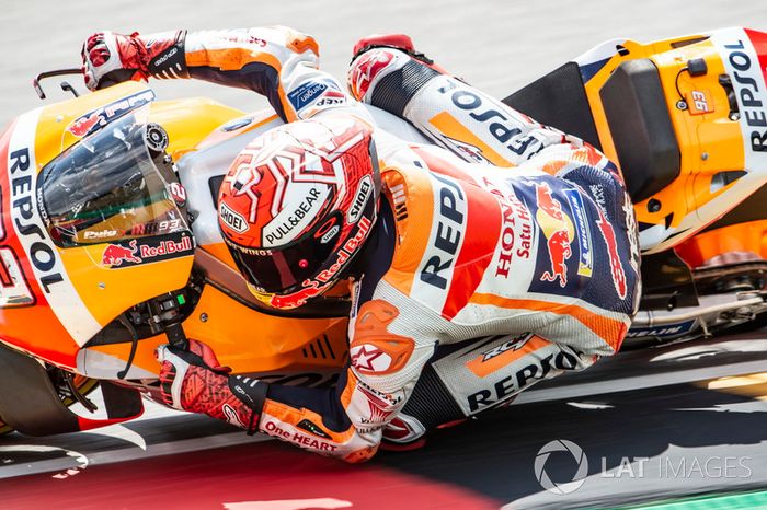 Marc Marquez, Repsol Honda Team