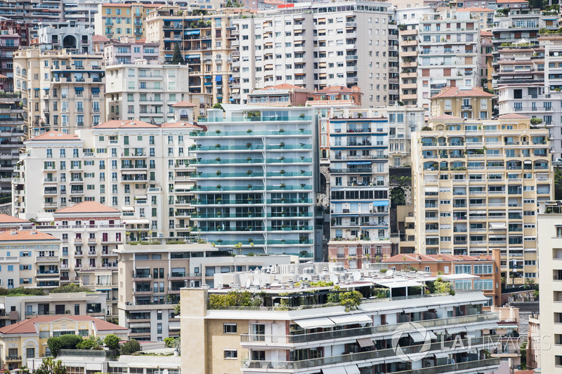 Edificios en Mónaco