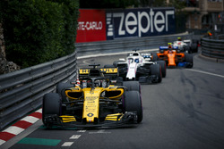 Nico Hulkenberg, Renault Sport F1 Team R.S. 18