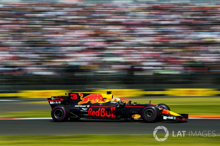 Daniel Ricciardo, Red Bull Racing RB13