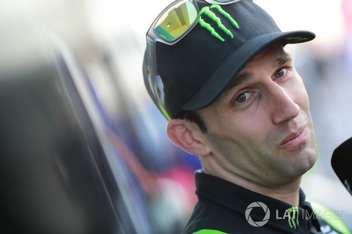 Johann Zarco, Monster Yamaha Tech 3