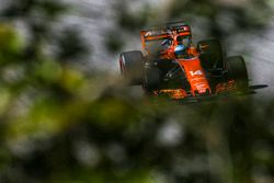 Fernando Alonso, McLaren MCL32